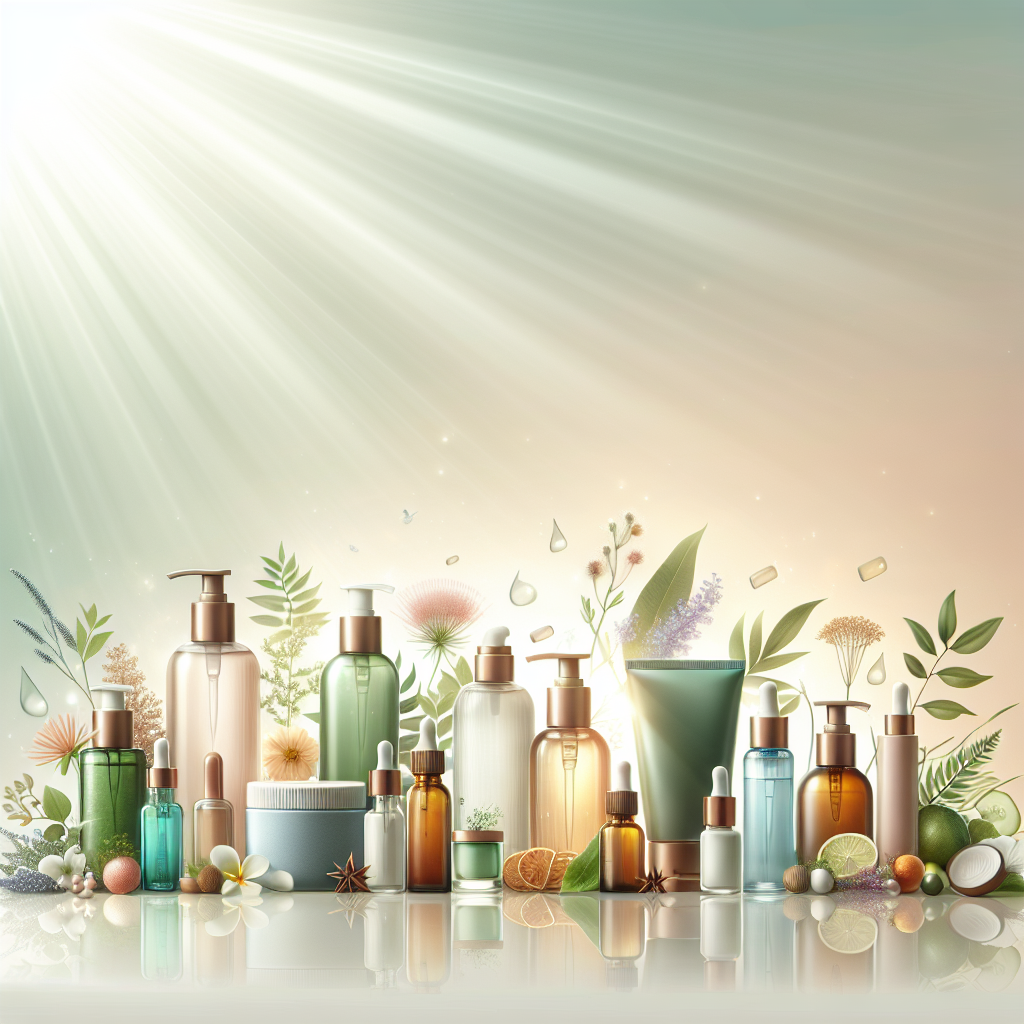 Versatile Skin Care: Finding the Perfect Balance for Healthy, Glowing Skin