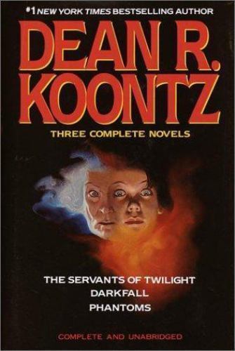 Phantoms – Mass Market Paperback By Koontz, Dean – VERY GOOD