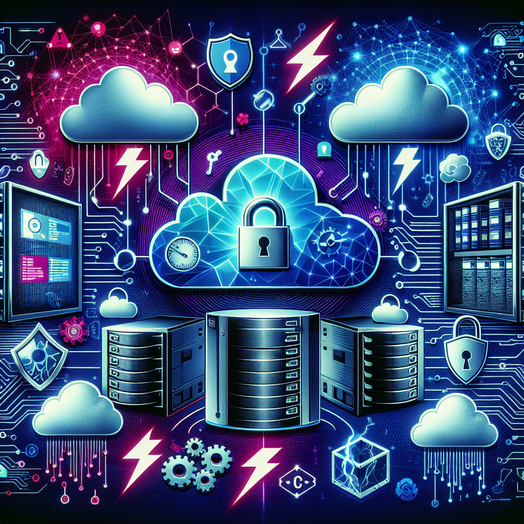 Mitigating Risks: The Importance of Backup and Disaster Recovery in Cloud Storage