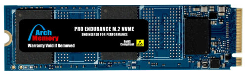 Pro Endurance 1TB M.2 2280 PCIe NVMe SSD for Synology NAS Systems DS918+