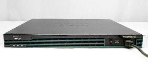 Cisco 2901 Integrated Services Router, CISCO2901/K9