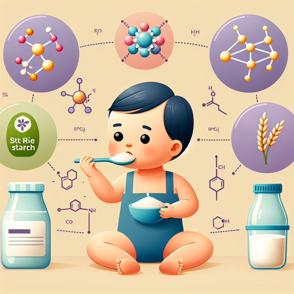 Understanding the Science Behind Rice Starch Formula and Its Impact on Infant Nutrition