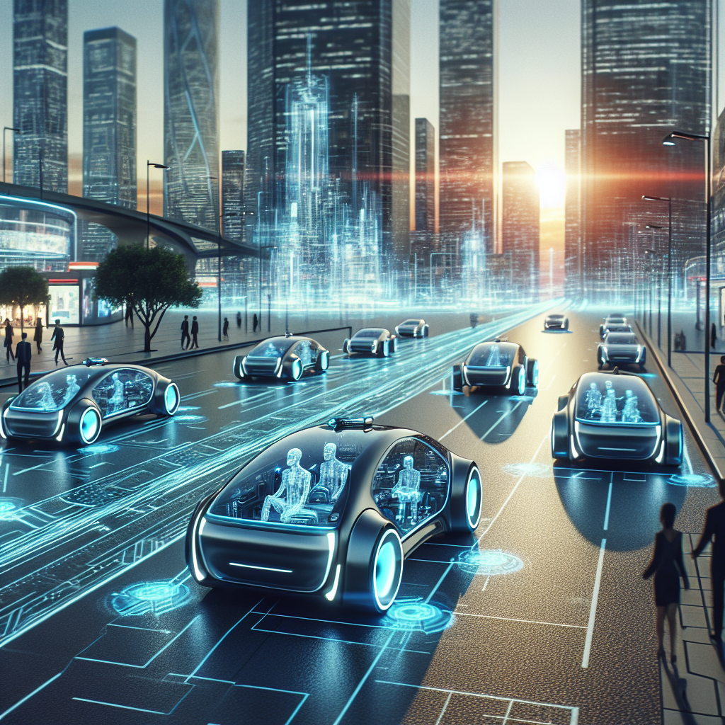 Driving Towards the Future: The Role of NVIDIA’s DRIVE Platform in Shaping the Automotive Industry