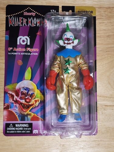 Mego (63164) Killer Klowns From Outer Space – Shorty 8″ Action Figure