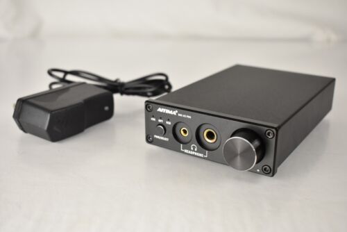 AIYIMA DAC-A5 PRO Headphone Amplifier 24BIT 192KHz HIFI USB DAC Decoder Audio