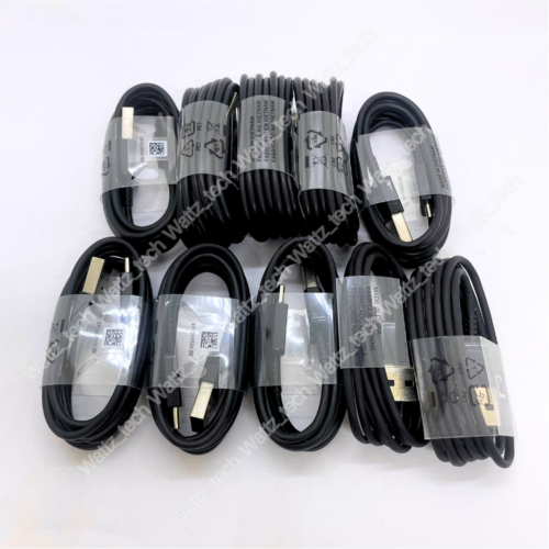 10 Pack Micro USB Fast Charging Cable Cord For Samsung Android Phone Charger 4FT