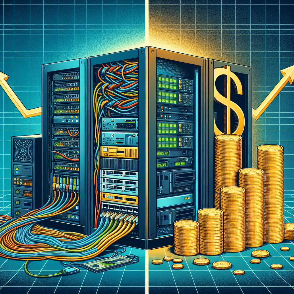 From Downtime to Dollars: Calculating the Financial Impact of Data Center Maintenance