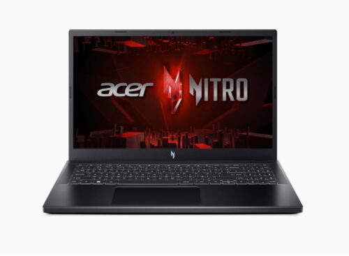 Acer NitroV 15.6″ Laptop 8GB 512GB NVIDIA GeForce RTX 4050 Intel Core i5-13420H