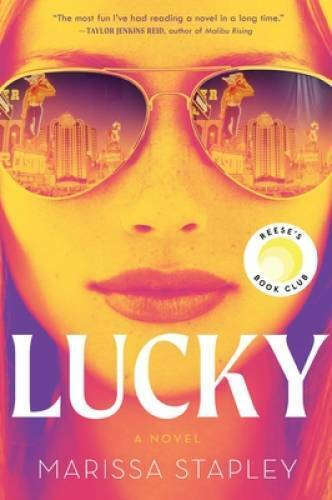 Lucky – Paperback By Stapley, Marissa – VERY GOOD