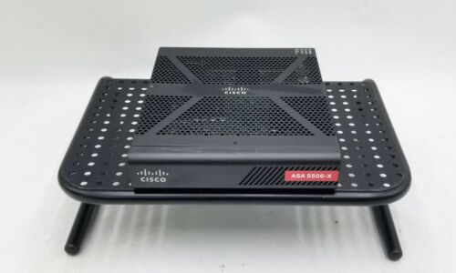 Cisco ASA 5506-X Network Security Firewall Appliance