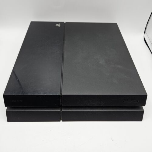 Sony PlayStation 4 500 GB Console Only LOW FIRMWARE 9.60 PS4 CUH-1115A Tested