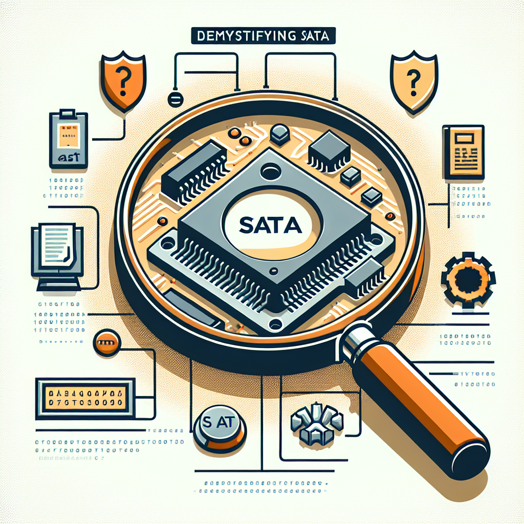 Demystifying SATA: Everything You Need to Know About Serial ATA