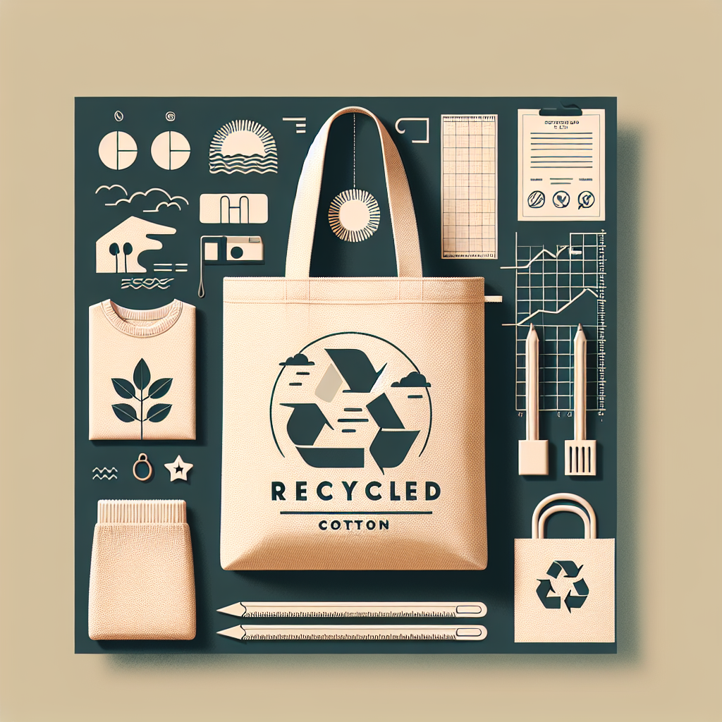 Eco-Friendly Shopping Made Stylish with the Salesforce Salesblazer Recycled Cotton Tote