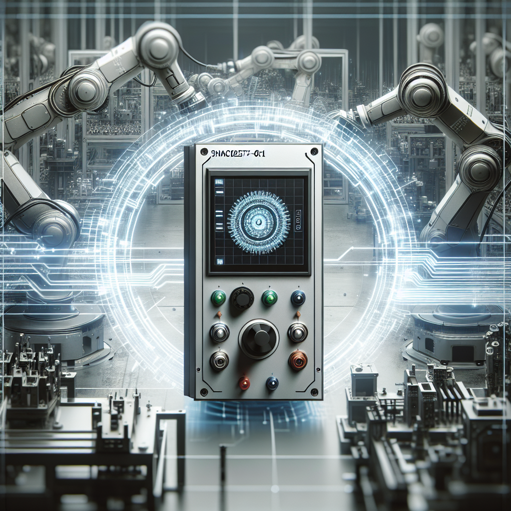 The Advantages of Using the 3hac029157-001 Robot Controller in Industrial Applications