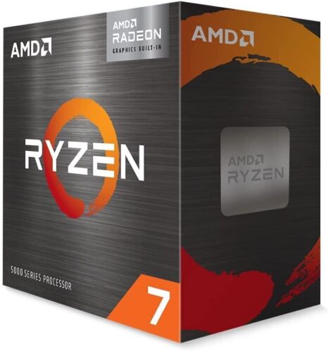 AMD Ryzen 7 8700G 4.2 GHz 8-Core 100-100001236BOX Socket AM5 65W Processor + FAN