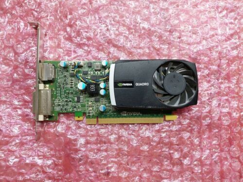 NVIDIA QUADRO 400 VCQ400-T Graphics card