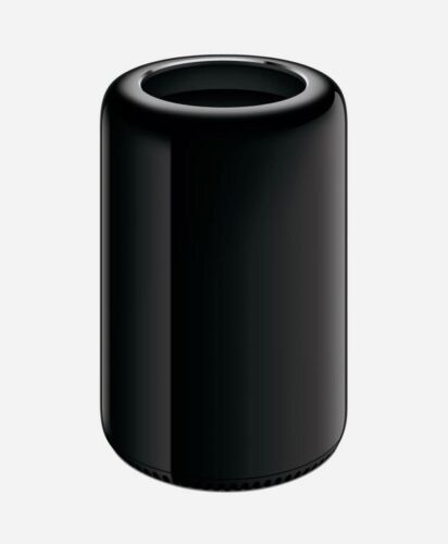 Apple MAC Pro A1481 Late 2013 Xeon 6-Core 3.5GHz 32GB 1TB SSD Dual FirePro D500