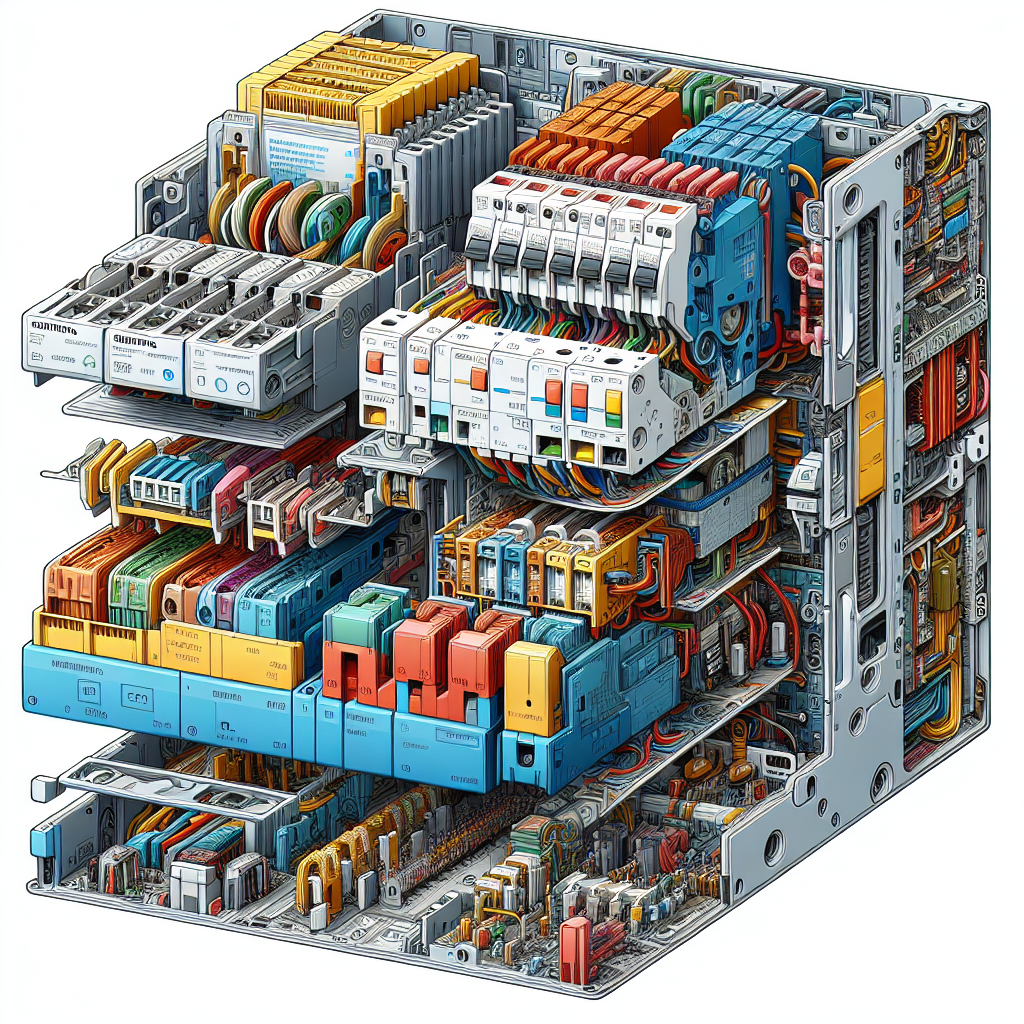 Understanding the Technology Behind Siemens QSA2020SPD Surge Protection Device