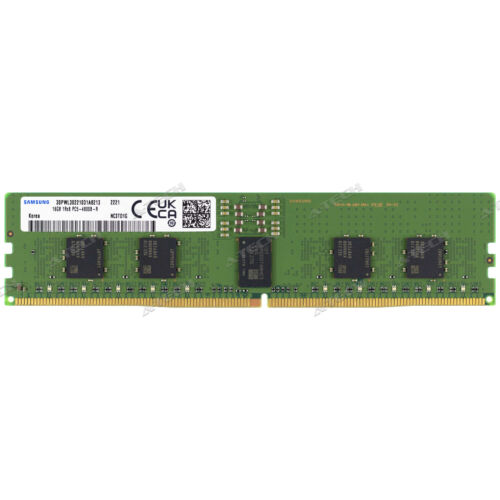 Samsung 16GB DDR5 EC8 RDIMM M321R2GA3BB6-CQK M321R2GA3BB0-CQK Server Memory RAM