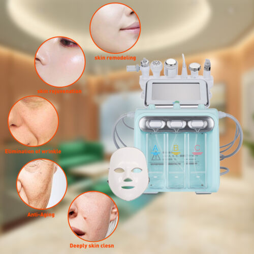 Hydra Skin Cleaning Hydro Oxygen Peel Machine Facial Water Dermabrasion