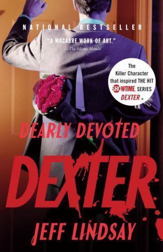 Dearly Devoted Dexter – Paperback By Lindsay, Jeff – VERY GOOD