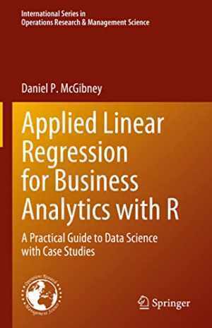 Applied Linear Regression for – Hardcover, by McGibney Daniel P. – Very Good