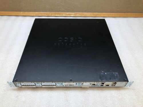 Cisco 2901/K9 V04 Gigabyte Integrated Services Router