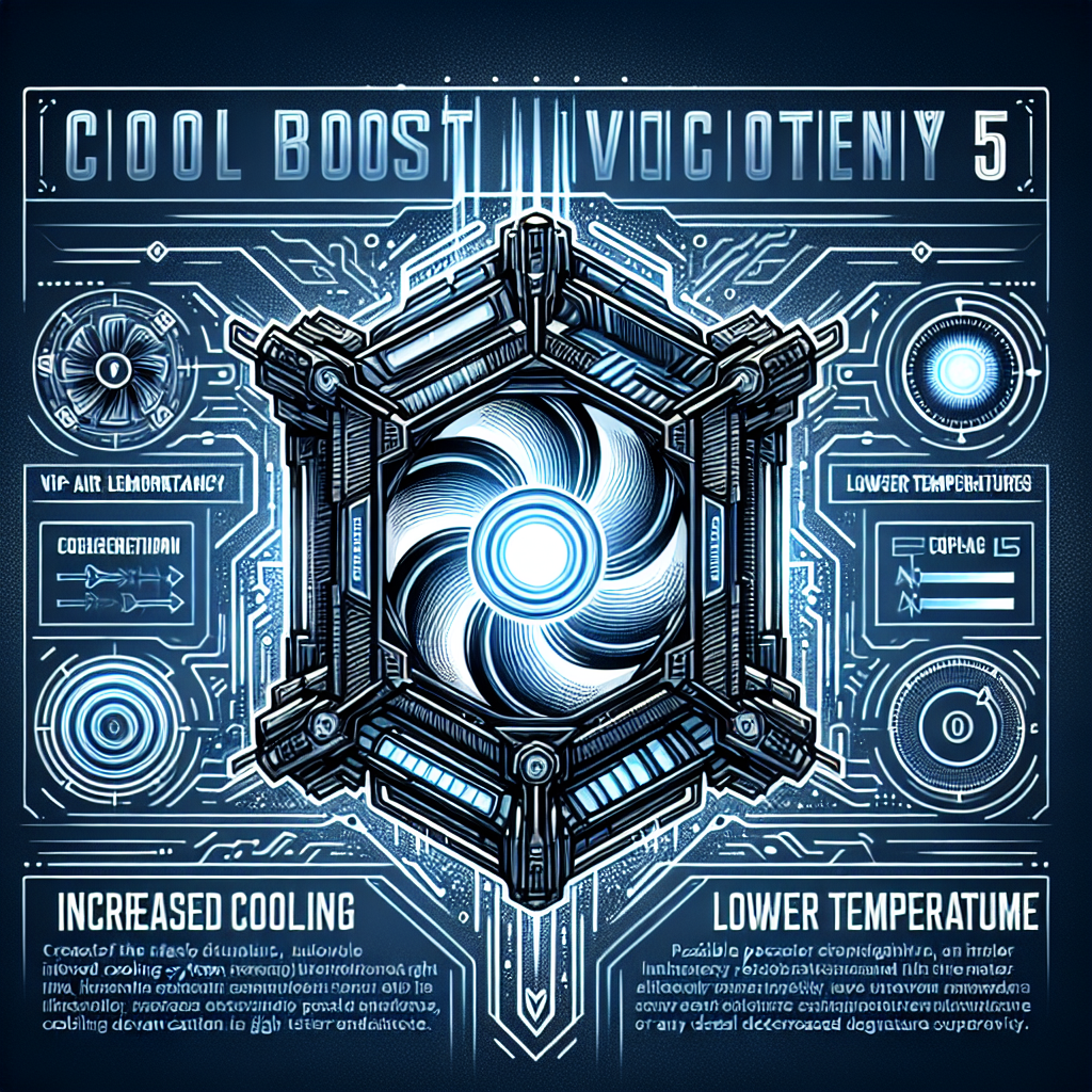 The Future of Gaming: Cooler Boost 5 and Enhanced Cooling Efficiency