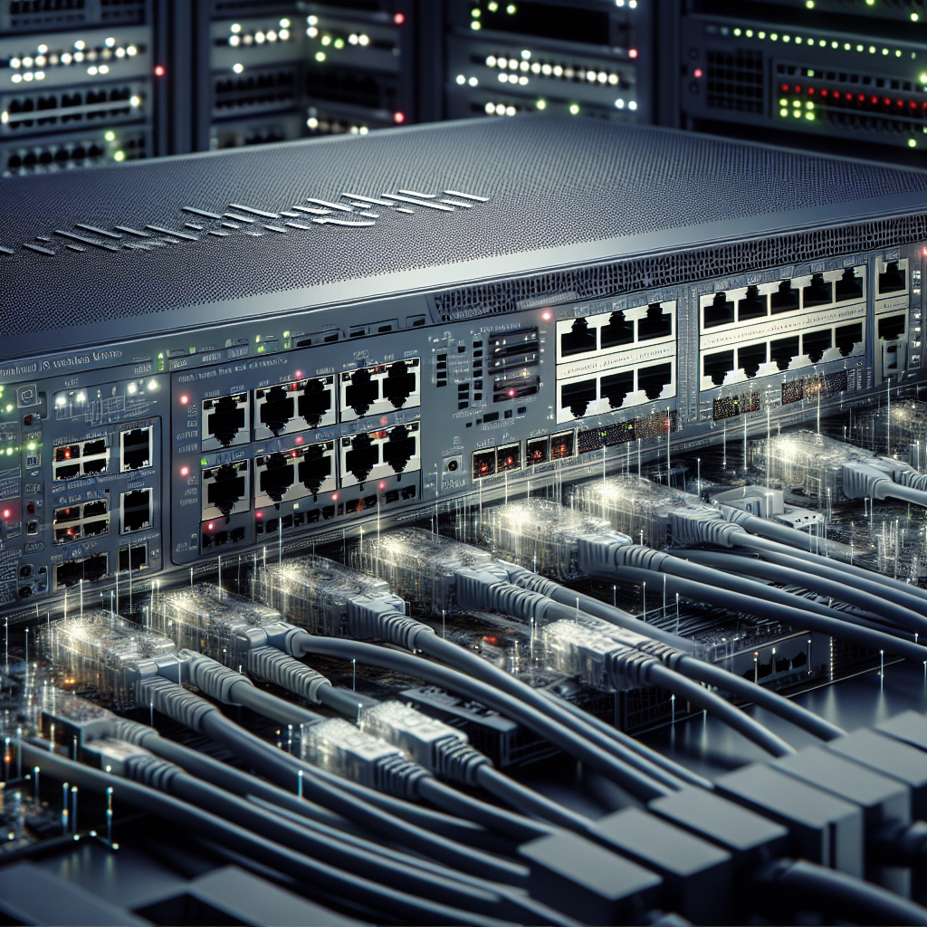 Understanding the Role of the Cisco 2901 Integrated Services Router in Modern Networks