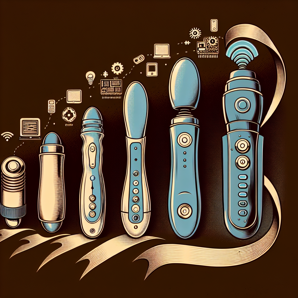 From Classic to High-Tech: A Guide to the Best Vibratex Vibrators