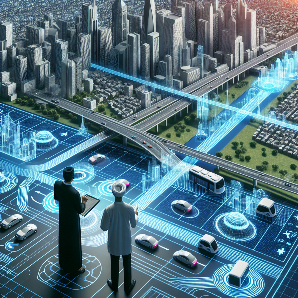 The Impact of Autonomous Vehicles on Urban Planning and Infrastructure