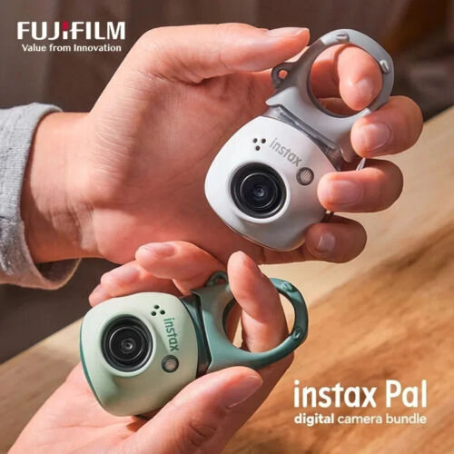 Small and Portable, Smart and Cute Mini Camera, Photography Wizard, Ready To Use