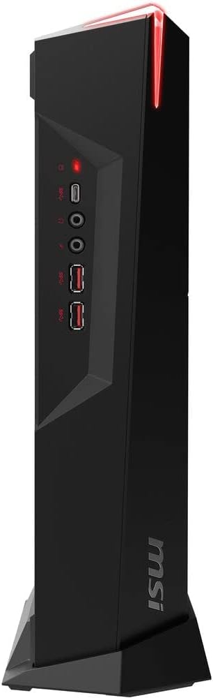 MSI Trident 3 Gaming Desktop Computer – 12th Gen Intel Core i5-12400F 6-Core up to 4.40 GHz Processor, 64GB DDR4 RAM, 512GB PCIe NVMe SSD, GeForce RTX 3060 8GB GDDR6 Graphics, Windows 11 Pro