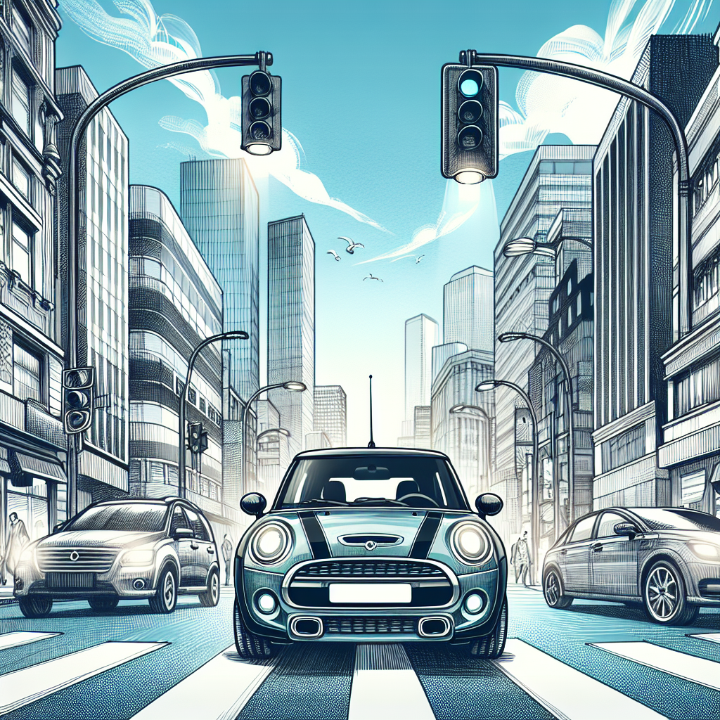 Why the Mini is the Ultimate City Car