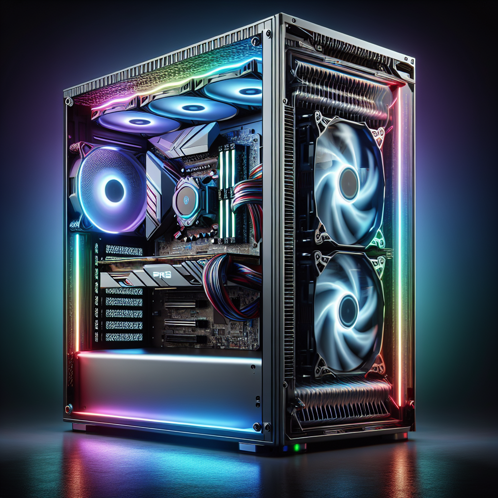 CyberPowerPC Gamer Master Gaming PC: A Gamer’s Dream Come True