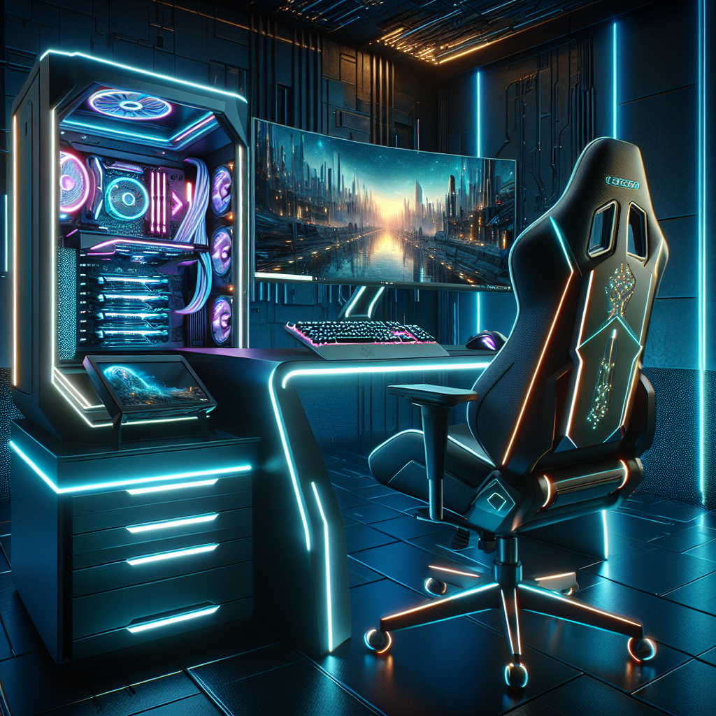 Experience Next-Level Gaming with CyberPowerPC Gamer Master Gaming PC