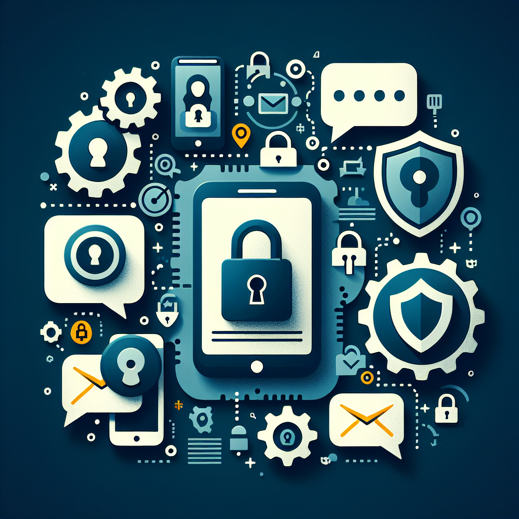 Keeping Your Conversations Private: The Power of Encrypted Messaging Apps