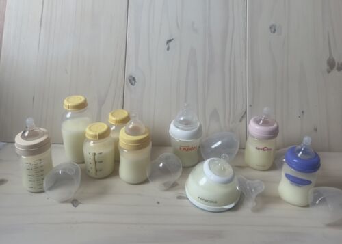 Reborn Doll’s  Sealed Faux Formula/ Fake Nursing Milk Bottle- Choose One