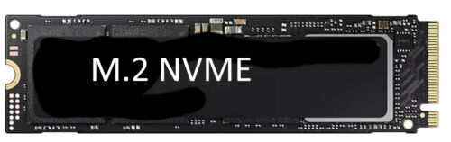 NVME PCIE M.2 SSD Drive Upgrade 128GB/256GB/512GB/1TB/2TB for Dell Latitude 7420