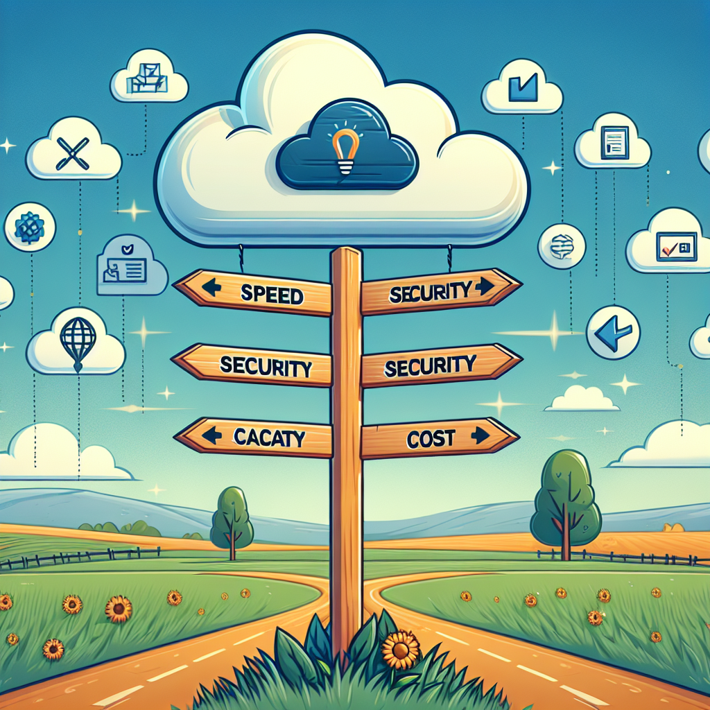 Choosing the Right Cloud Provider: Factors to Consider