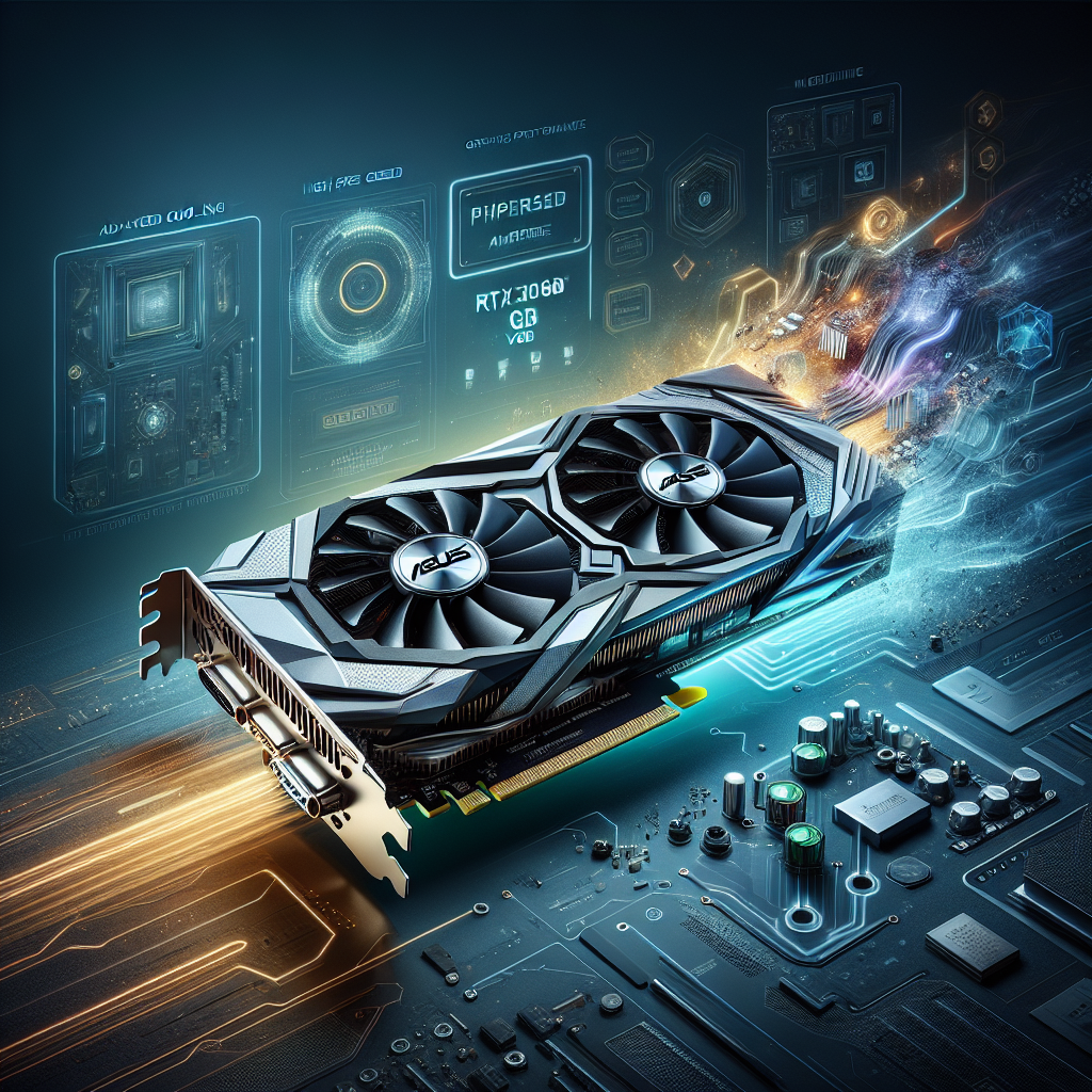 Performance Meets Affordability: ASUS GeForce RTX 3060 12GB Phoenix V2 Ampere Graphics Card Review