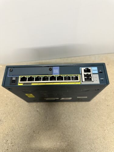 Cisco ASA 5505  Fast Ethernet Firewall Security Appliance