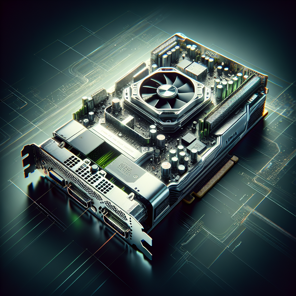 The Next Generation of AI and HPC: Nvidia Tesla V100 GPU Accelerator Card