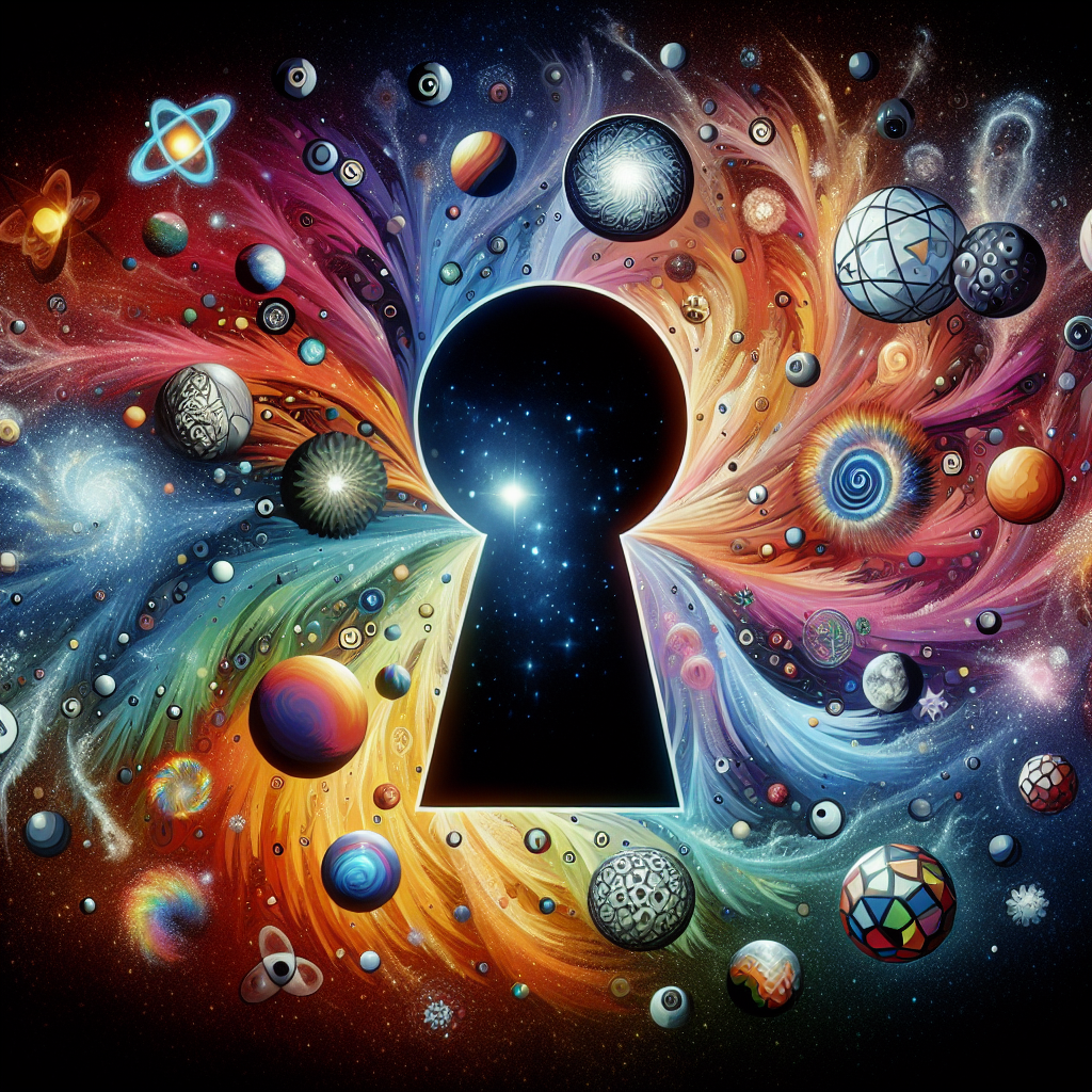 8 Space: Unlocking the Key to Multiverse Theory and Quantum Realities