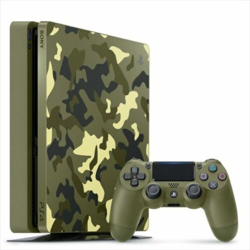 Sony PlayStation 4 Call of Duty World War II Limited Edition 1 TB