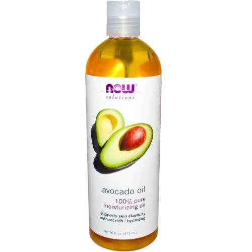 Now Foods, Solutions, (2 Pack) Avocado Oil, 16 fl oz (473 ml)