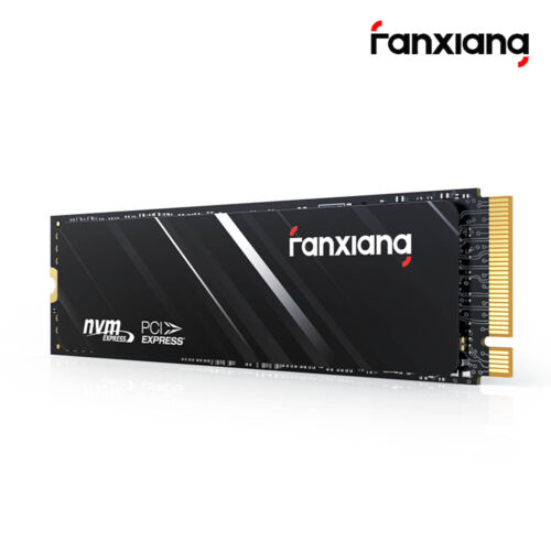 Fanxiang 1TB 2TB SSD M.2 2280 NVMe PCIe Gen4x4 5200MB/s Gaming Solid State Drive