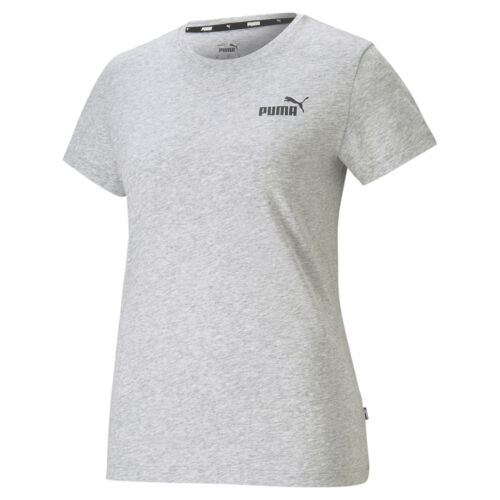 PUMA Women’s Essentials Small Logo Tee