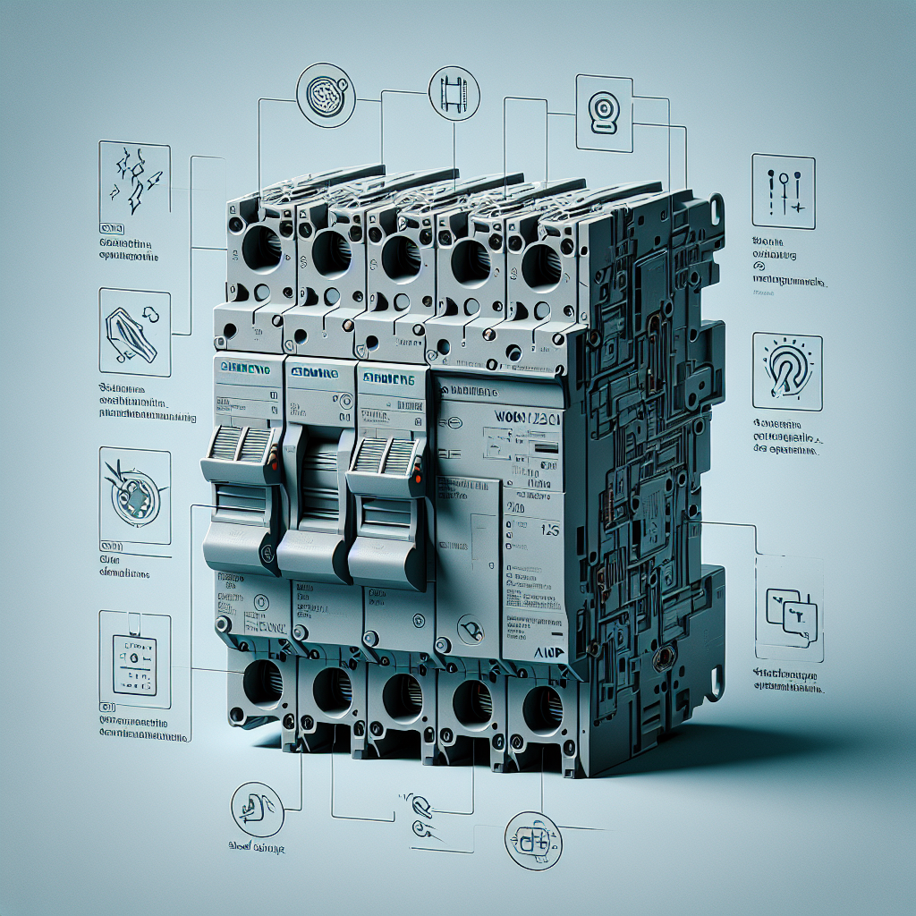 Troubleshooting Common Issues with the SIEMENS W0816ML1125CU 125 Amp Breaker