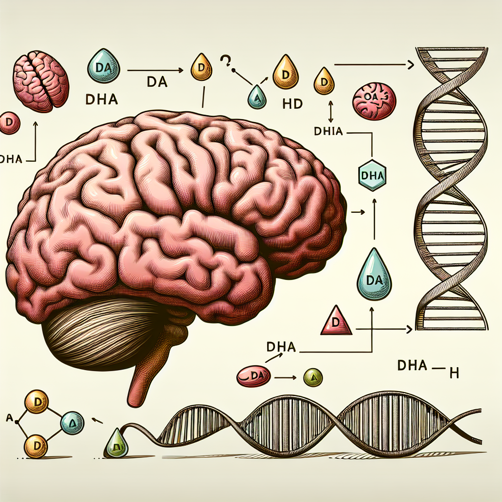 The Science Behind DHA and Its Impact on Neurological Development